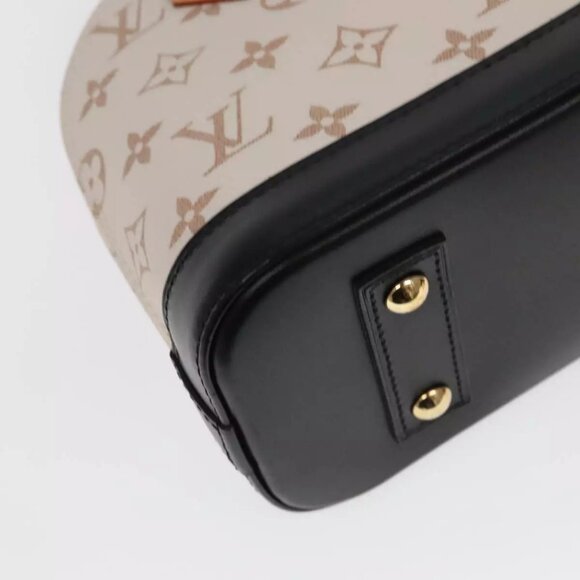 LOUIS VUITTON Monogram Dune Alma BB Hand Bag 2way M46922 LV Auth 101328S - Picture 4 of 16